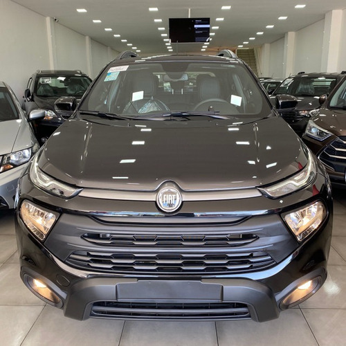 Fiat Toro Entrega Inmediata Cuotas Fijas Entrega Tu Usado M