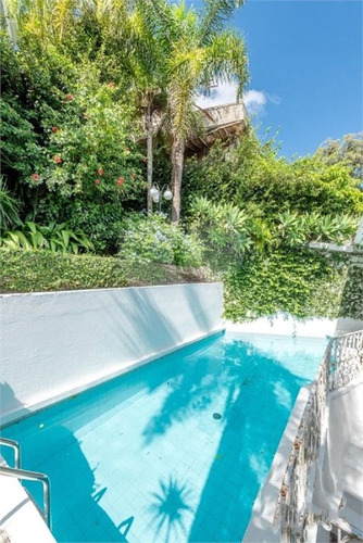 Imagem 24 de 28 de Bela Casa Na Tristeza, Com Linda Vista Para O Guaíba. - Reo430266