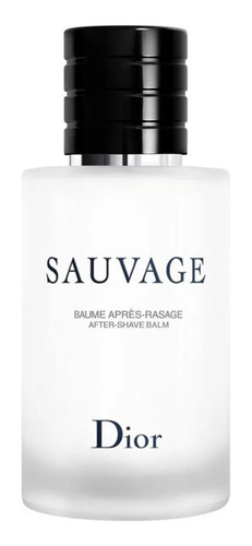 Sauvage After Shave Balm Dior Masculino 100ml