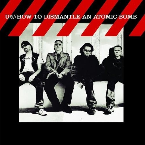 U2 - How To Dismantle An Atomic Bomb (2004) Cd Usado