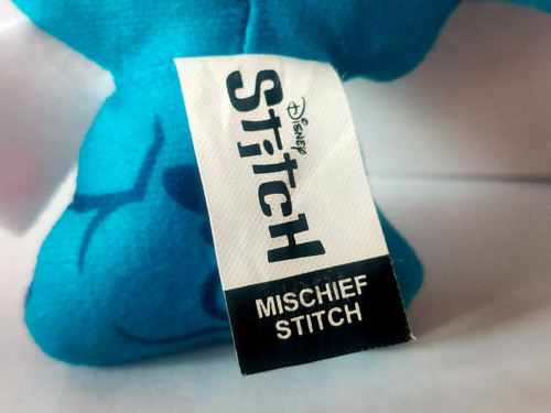 Set 2 Mini Peluches Lilo & Stitch Mischief Stich Disney Toy (Usado)