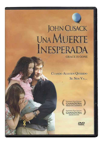 Una Muerte Inesperada John Cusak Película Dvd (Usado)