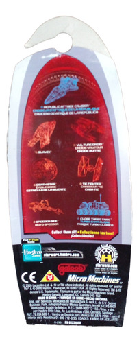 Star Wars Nave Titanium Series Tie Advance Die Cast