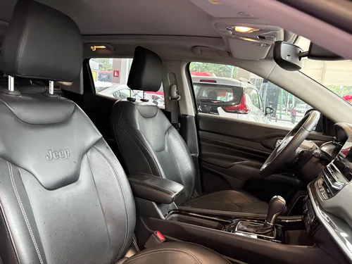 Jeep Compass 1.3T Limited Premium Fwd At6