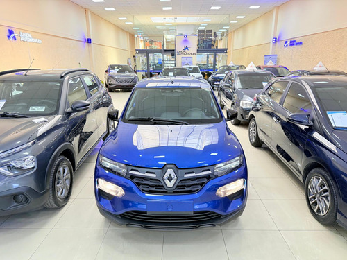 Renault Kwid 1.0 Sce 66cv Intense