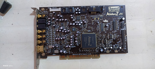 Tarjeta De Audio Pci