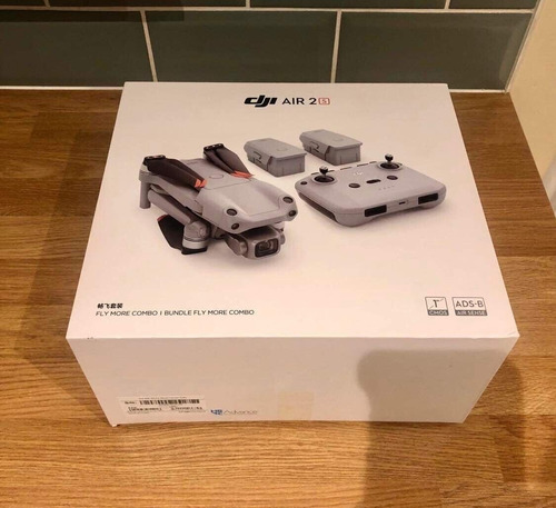 Imagen 2 de 2 de Dji Mavic Air 2s Fly More Drone Combo