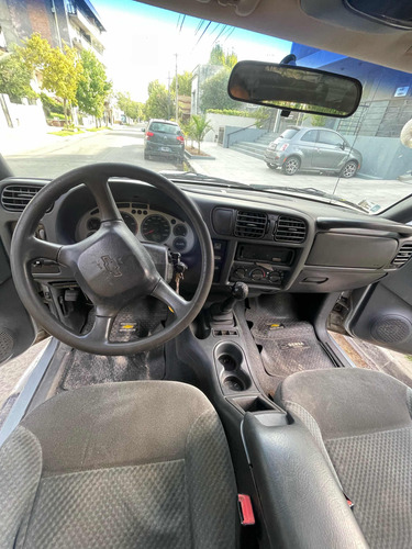 Chevrolet Blazer 2008 2.8 Turbo Diesel 4x2
