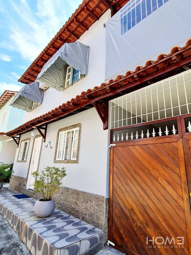 Imagem 28 de 29 de Casa Com 2 Dormitórios À Venda, 90 M² Por R$ 290.000,00 - Raul Veiga - São Gonçalo/rj - Ca0678