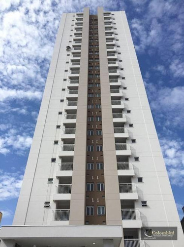 Imagem 2 de 30 de Apartamento Com 2 Dormitórios À Venda, 67 M² - Fundação - São Caetano Do Sul/sp - Ap1312