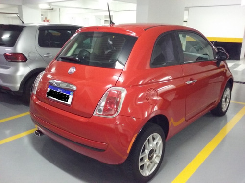 Fiat 500 Cult Manual (novinho)