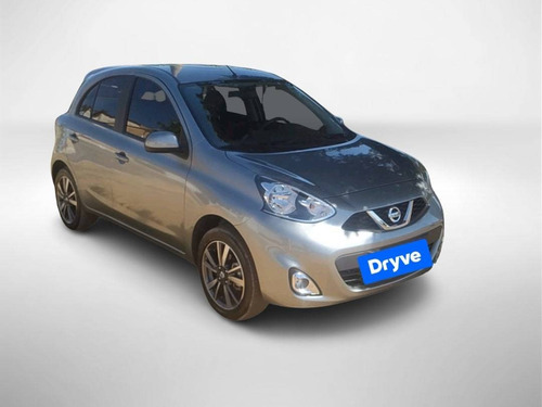 Imagem 2 de 9 de Nissan March Sl 1.6 16v Cvt Flexstart