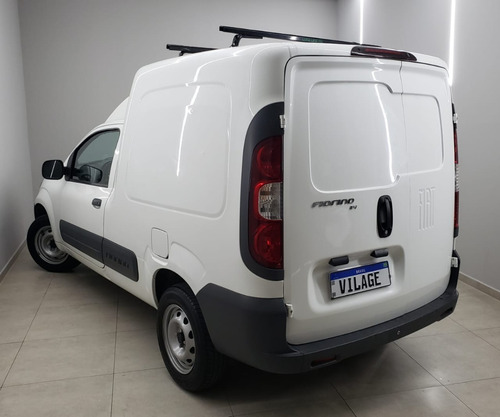 Imagem 13 de 15 de Fiat Fiorino 1.4 Mpi Furgão Hard Working 8v Flex 2017 2018