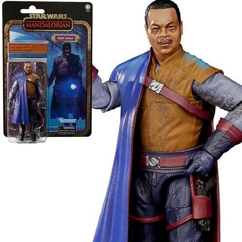 Greef Karga Black Series Star Wars Hasbro Mandalorian Grogu