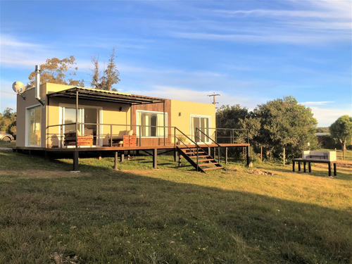 Imagen 8 de 30 de Cabañas Y Casa En Alquiler Villa Serrana Desde $1000