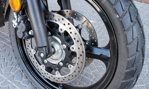 Suzuki V-strom Dl 650