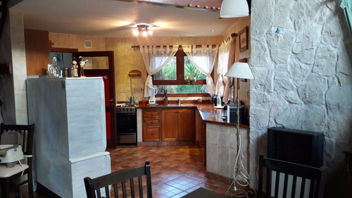 Imagen 30 de 30 de Chalet En Venta. 3 Amb. 2 Dor. 600 M2. 140 M2 Cub