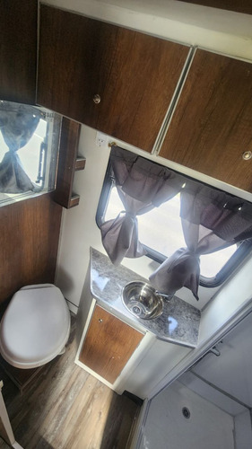 Casa Rodante Trasla 5mts. Dako Tráiler. Fibra De Vidrio.