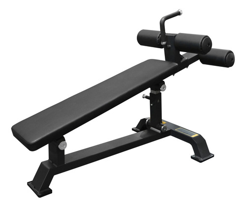 Banco Para Abdomen Inclinado Multiposiciones Tayga Gym