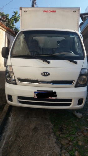 Kia Bongo Kia Bongo K2500