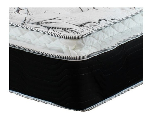 Colchón Spring Air Eloquent Queen Size Almohadas De Regalo