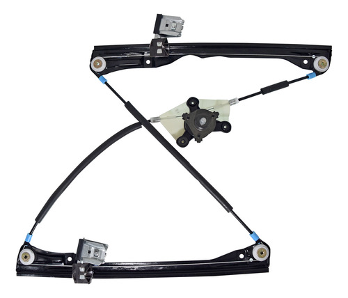 Elevador De Cristal Jetta 2008-2015 Del Der Manual