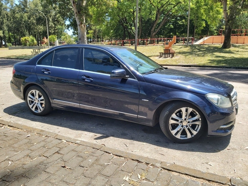 Mercedes-benz Clase C 1.8 C250 Avantgarde B.efficiency At