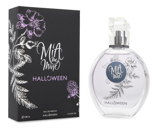 Perfume Halloween Mia Me Mine Edp 100ml Dama