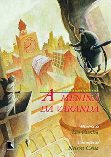 Libro Menina Da Varanda A De Cunha Leo Record