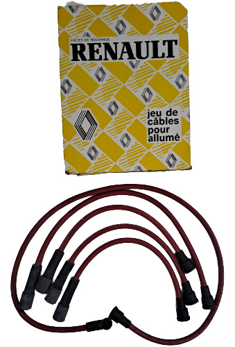 Cable De Bujía Renault Gala 4cil 8.5mm