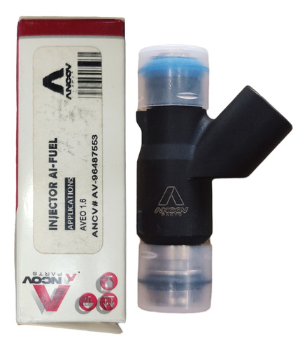 Inyector De Aveo Lt Ls Corto 4 Huecos Marca Ancov 