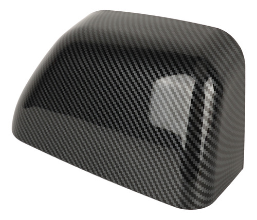 Tapa De Retrovisor Exterior Estilo Two De Fibra De Carbono