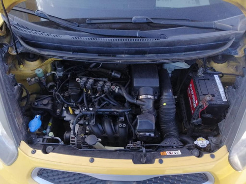 Kia Picanto Eko Taxi