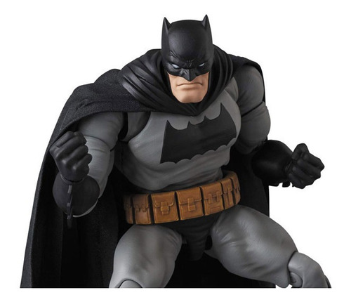 The Dark Knight Returns Mafex No.106 Batman Figure