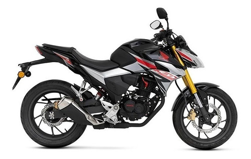 Imagen 15 de 15 de Honda, Cb 190 R, Modelo 2023