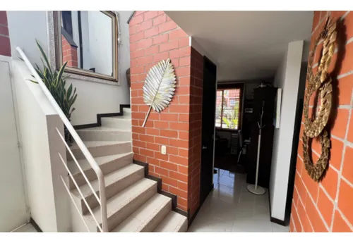 Venta Casa En Conjunto Cerrado En Alfaguara Jamundi