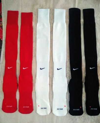 medias nike futbol largas