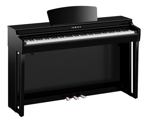 Piano Digital Yamaha Clavinova Clp725b Clp725