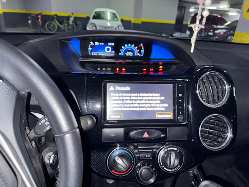 Toyota Etios 1.5 Sedan Xls At