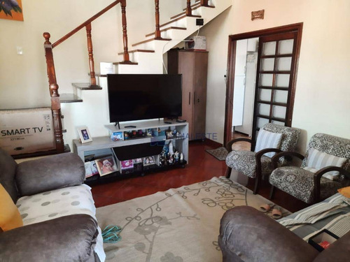 Sobrado Com 2 Dormitórios À Venda Por R$ 350.000,00 - Jardim Mimar - São Paulo/sp - So0339