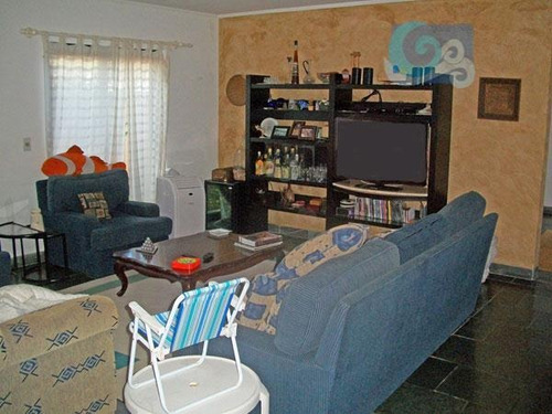 Imagem 3 de 20 de Casa Para Venda E Locação, Jardim Acapulco, Guarujá - Ca0359