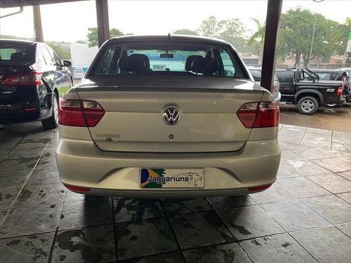 Volkswagen Voyage 1.0 12v Mpi Totalflex Trendline