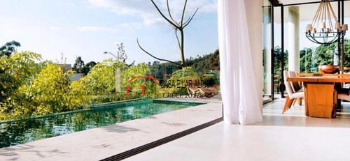 Maravilhosa Casa À Venda No Condomínio Tambore 11 - Ca02870 - 68205849