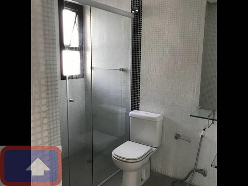 Imagem 9 de 11 de Studio Com 1 Suíte E 1 Banheiro Para Aluguel , 47 M² - Itaim - Bibi - 17795
