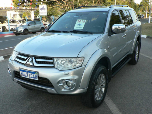 Imagem 2 de 13 de Mitsubishi Pajero Dakar 3.2 Hpe Turbo Aut 7p