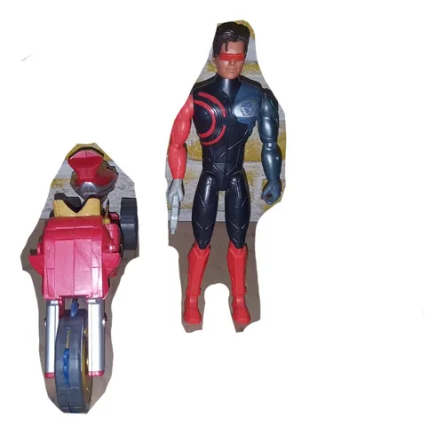 Venta de muñecos max steel 2025 usados