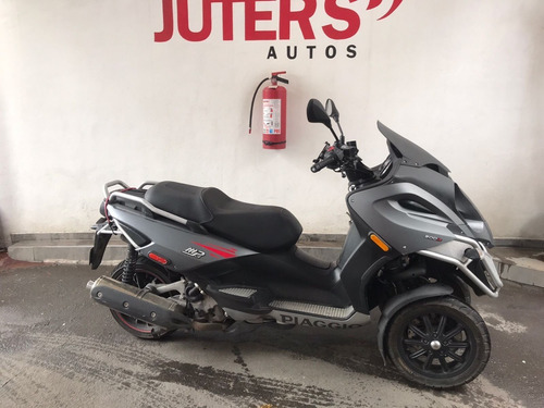 Imagen 2 de 6 de Motocicleta Piaggio Scooter Mp3 500cc Sport