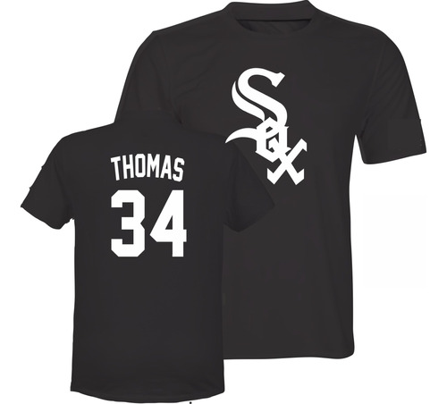 Playera Beisbol Chicago White Sox Frank Thomas