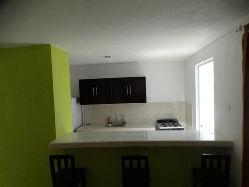 Casa En Renta En Cd. Caucel / Mérida (yucatán) Amueblada De 2 Recamaras