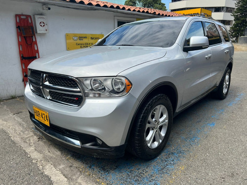 Dodge Durango 3.6 Crew